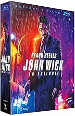 John wick trilogie d'occasion  Livré partout en Belgiqu