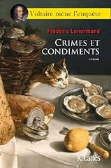 Crimes condiments d'occasion  Livré partout en France