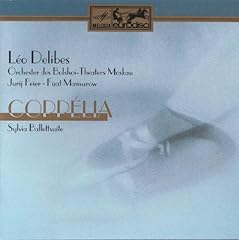 Copelia sylvia ballettsuite..l d'occasion  Livré partout en France