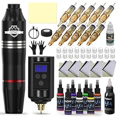 Wireless tattoo kit for sale  Delivered anywhere in USA 