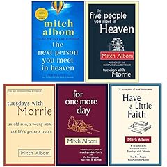 Mitch albom books for sale  Delivered anywhere in USA 