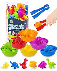 Yetonamr counting dinosaurs for sale  Delivered anywhere in USA 