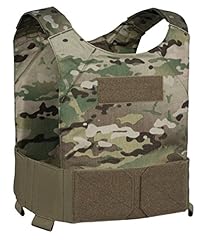 Warrior covert plate usato  Spedito ovunque in Italia 