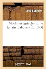 Machines agricoles terrain. d'occasion  Livré partout en France