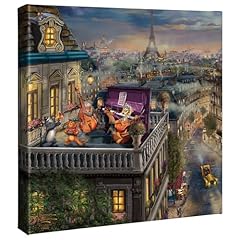 Thomas kinkade disney for sale  Delivered anywhere in USA 