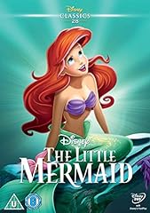 Little mermaid dvd for sale  Delivered anywhere in Ireland