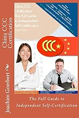 China ccc certification d'occasion  Livré partout en France