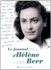 Journal hélène berr d'occasion  Livré partout en France