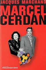 Marcel cerdan d'occasion  Livré partout en France