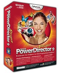 Cyberlink powerdirector usato  Spedito ovunque in Italia 
