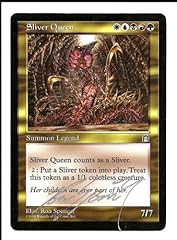 Magic gathering sliver for sale  Delivered anywhere in USA 