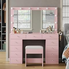 Yanosaku vanity desk for sale  Delivered anywhere in USA 