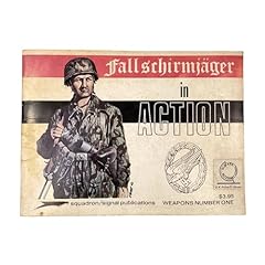 Fallschirmjager action combat for sale  Delivered anywhere in UK