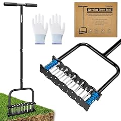 Manual aerator lawn for sale  Delivered anywhere in USA 
