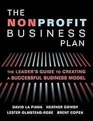 Nonprofit business plan for sale  Delivered anywhere in USA 