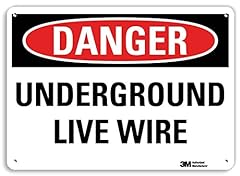 Smartsign danger underground for sale  Delivered anywhere in USA 