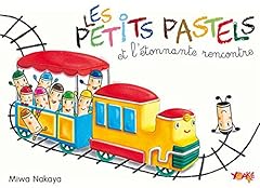 Petits pastels étonnante d'occasion  Livré partout en France