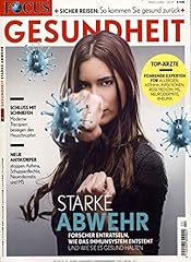 Focus gesundheit 2019 gebraucht kaufen  Wird an jeden Ort in Deutschland