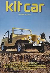 Kit car magazine for sale  Delivered anywhere in UK