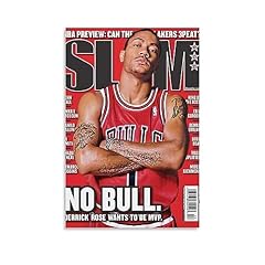 Derrick rose poster for sale  Delivered anywhere in USA 