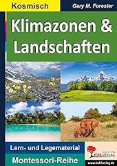 Klimazonen landschaften legema gebraucht kaufen  Wird an jeden Ort in Deutschland
