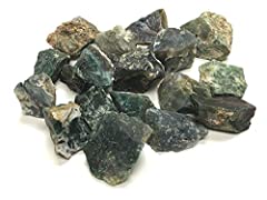 Used, Zentron Crystal Collection 1/2 Pound Rough Green Moss for sale  Delivered anywhere in Canada