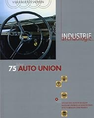 Jahre auto union gebraucht kaufen  Wird an jeden Ort in Deutschland