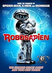 Robosapien dvd for sale  Delivered anywhere in UK