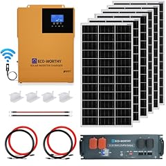 Eco worthy 48v for sale  Delivered anywhere in USA 
