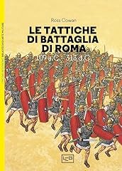 Tattiche battaglia roma. usato  Spedito ovunque in Italia 