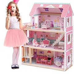 Robotime wooden dollhouse for sale  Delivered anywhere in USA 