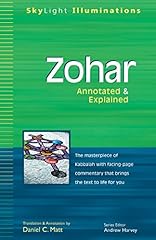 Zohar annotated explained for sale  Delivered anywhere in USA 