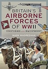 Britain airborne forces d'occasion  Livré partout en Belgiqu