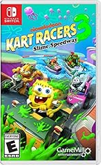 Nickelodeon kart racers for sale  Delivered anywhere in UK