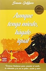 Aunque tenga miedo usato  Spedito ovunque in Italia 