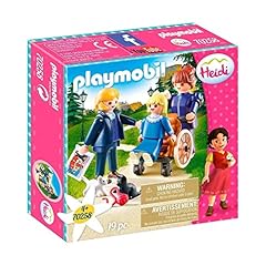 Playmobil heidi 70258 usato  Spedito ovunque in Italia 