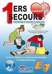 Livre premiers secours d'occasion  Livré partout en France