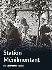 Station ménilmontant d'occasion  Livré partout en France