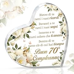 Giftasy anni compleanno usato  Spedito ovunque in Italia 
