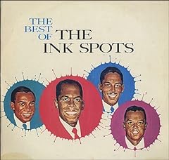 Ink spots best for sale  Delivered anywhere in USA 