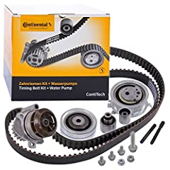 1 x Original Contitech Water Pump Timing Belt Kit Set for sale  Delivered anywhere in UK