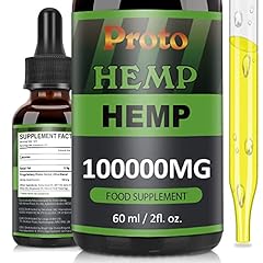 Protohemp premium natural for sale  Delivered anywhere in UK