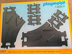 Playmobil 6955 weichenset gebraucht kaufen  Wird an jeden Ort in Deutschland