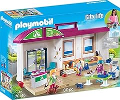 Playmobil 70146 clinique d'occasion  Livré partout en France