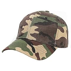 Unisex camo baseball for sale  Delivered anywhere in UK