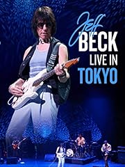 Jeff beck live usato  Spedito ovunque in Italia 