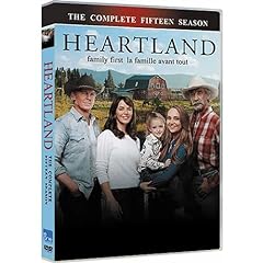 Heartland season dvd for sale  Delivered anywhere in USA 
