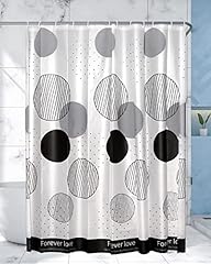 Plastic shower curtain for sale  Delivered anywhere in USA 