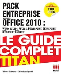 Titan pack entreprise d'occasion  Livré partout en Belgiqu