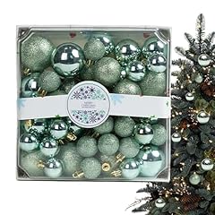 Christmas balls ornaments for sale  Delivered anywhere in UK